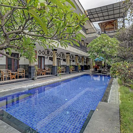 Super Oyo 3904 Kiki Residence Bali Legian  Exterior photo