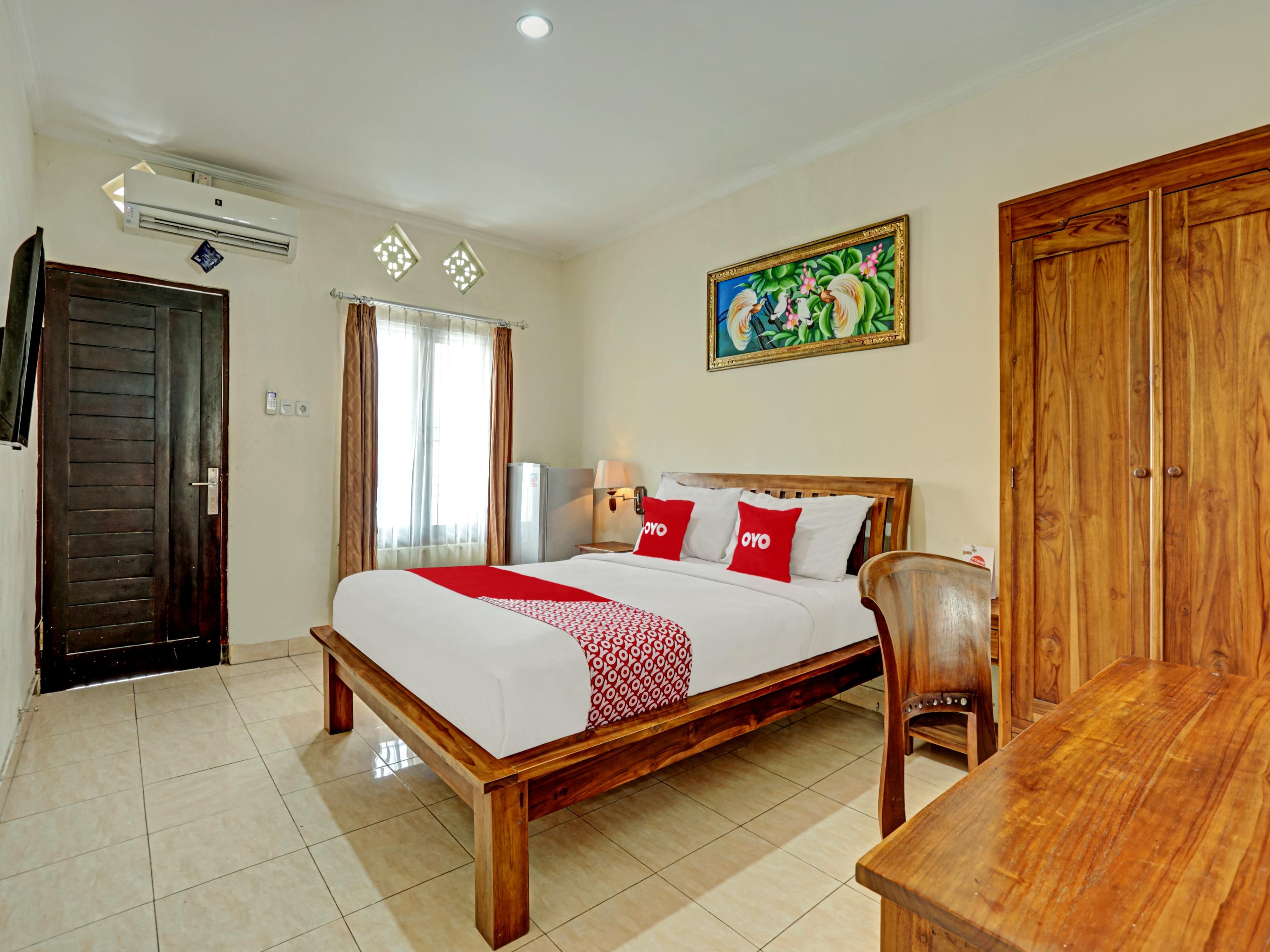 Super Oyo 3904 Kiki Residence Bali Legian  Exterior photo