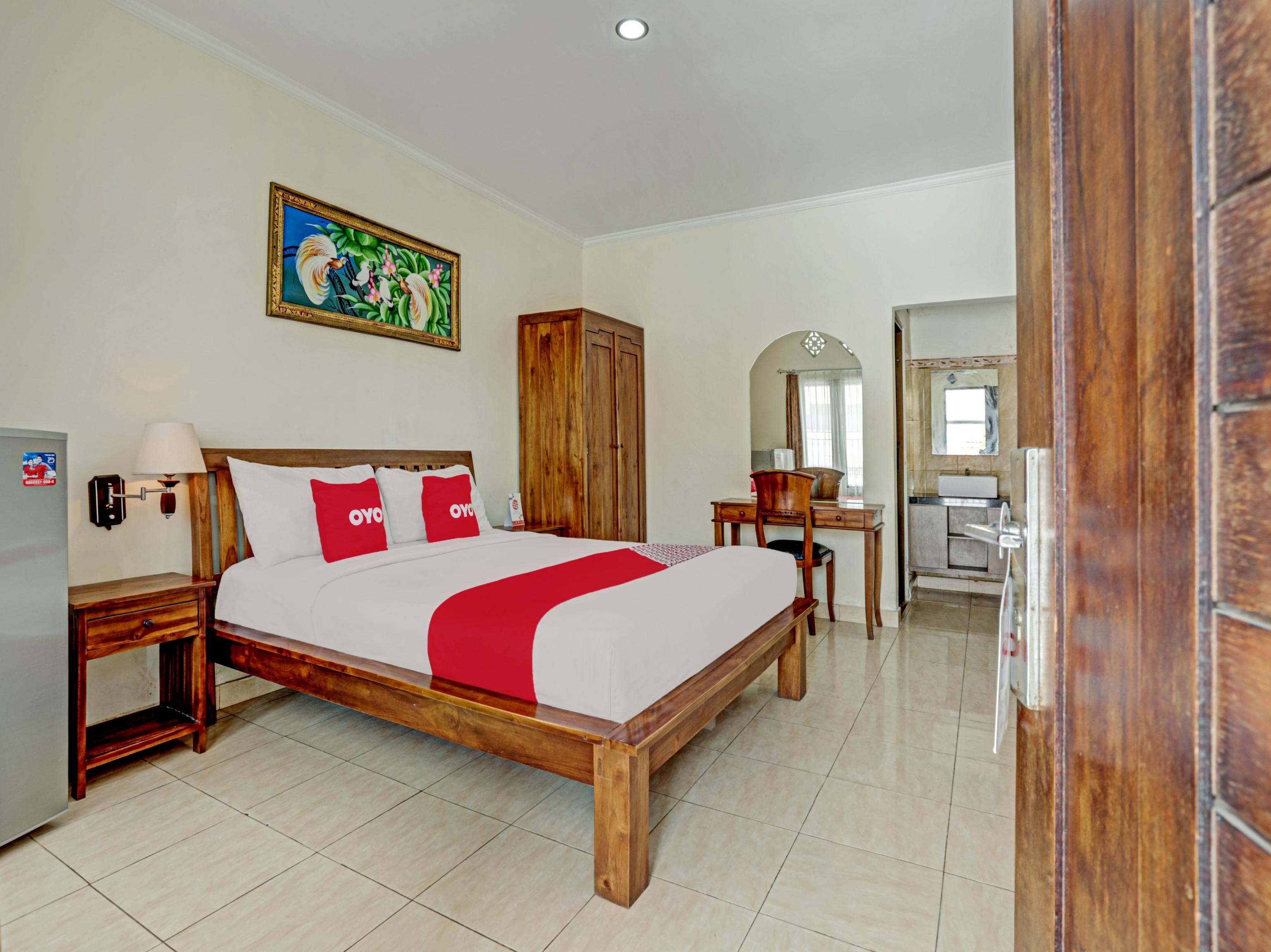 Super Oyo 3904 Kiki Residence Bali Legian  Exterior photo