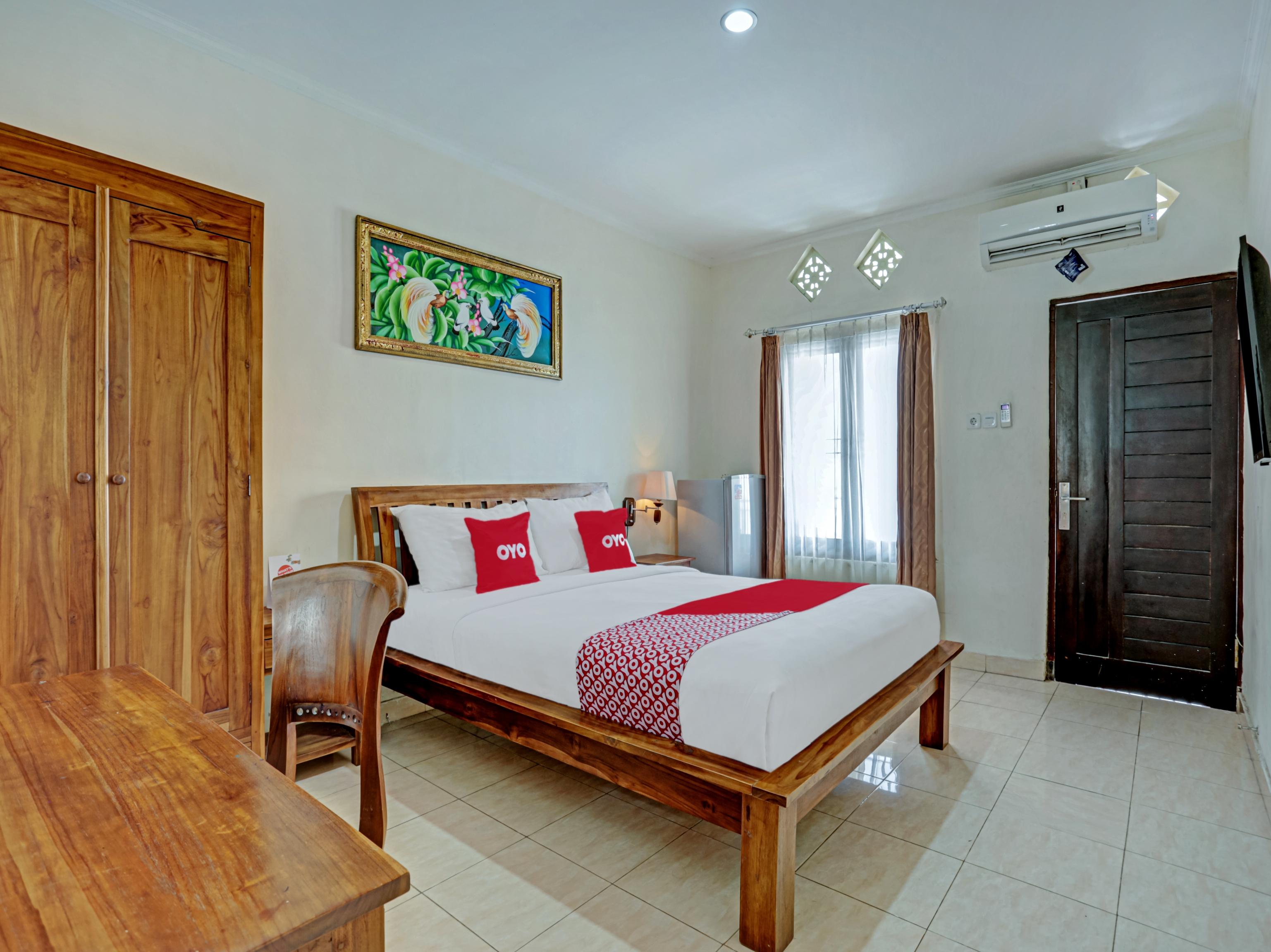 Super Oyo 3904 Kiki Residence Bali Legian  Exterior photo