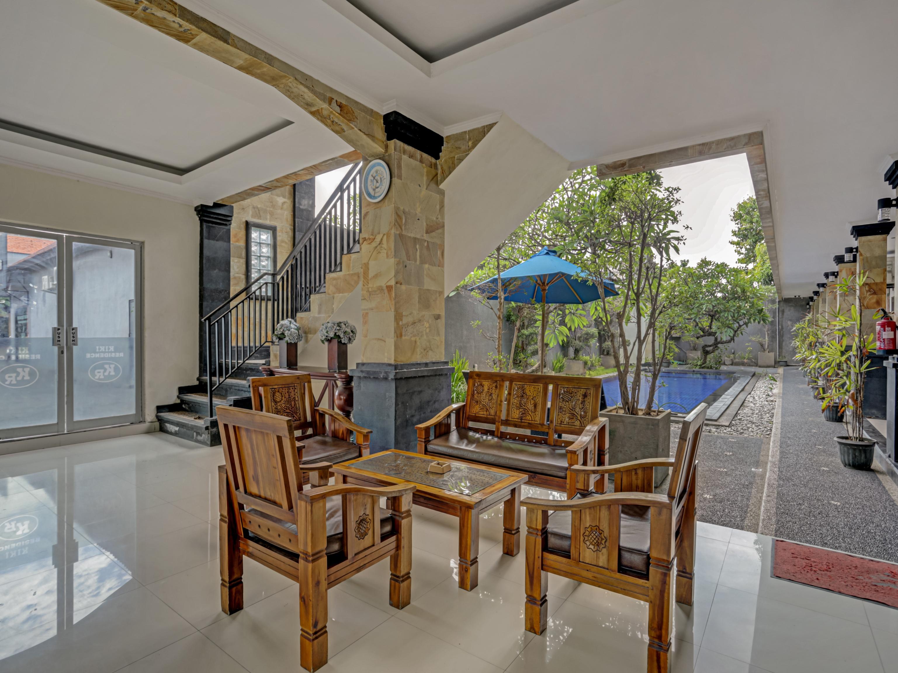 Super Oyo 3904 Kiki Residence Bali Legian  Exterior photo